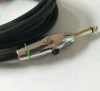 ON/OFF Switch musical Instrument Cable Professional audio cable