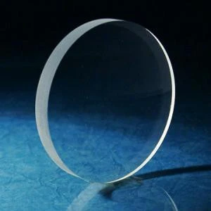 Optical coated BK7 circular windows for analysis instrument