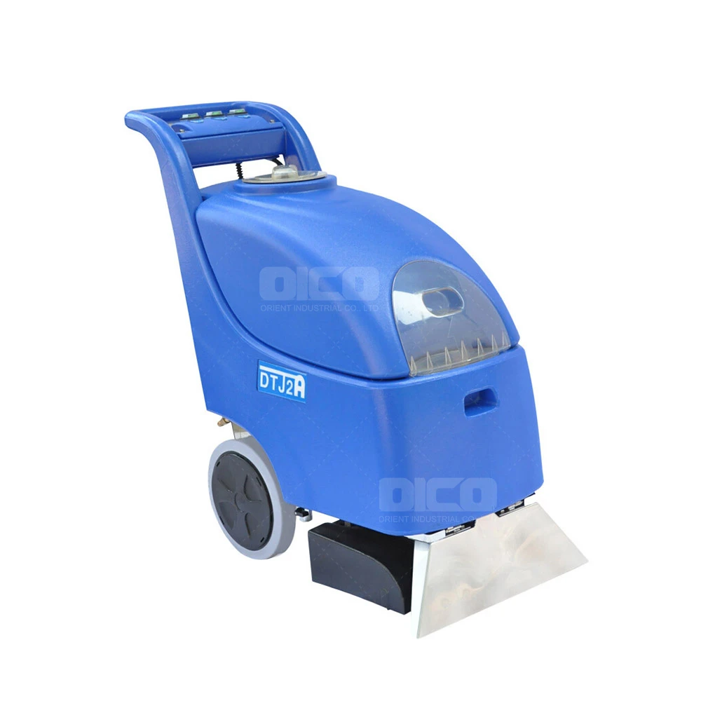 OR-DTJ2A  carpet cleaning equipment  automatic carpet and rug washing machine carpet cleaning machine extractor