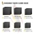 Import 100% Organic Coconut Charcoal Briquette for Shisha Hookah Incense Low Ash Coco Riki Indonesia Products from China