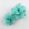 organic cotton high quality ribbon elastic ribbon for hair ties