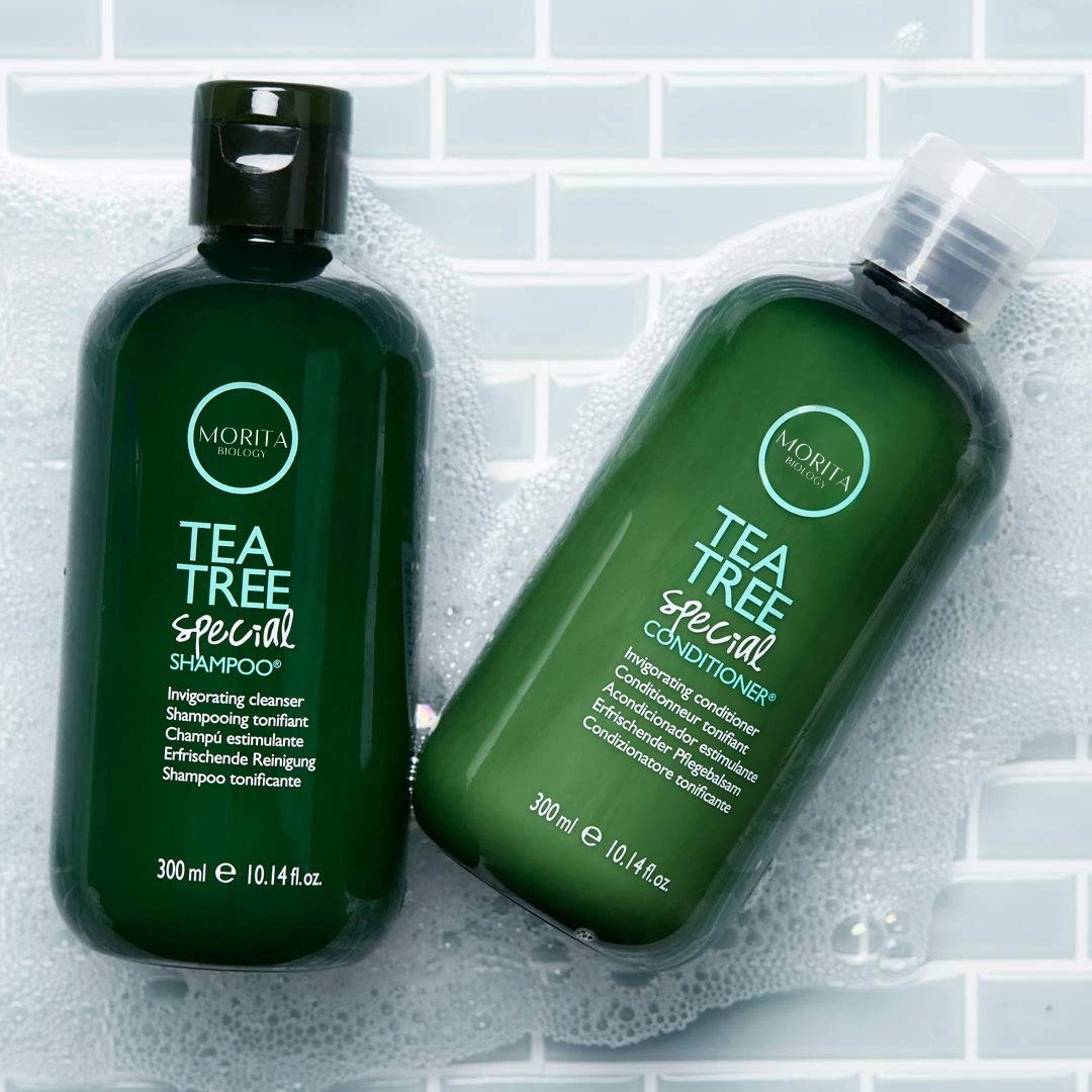 Organic Natural Hotel Shampoo Tea Tree Oil Private Label Shampoo and Conditioner Refreshing Cooling anti lice Tea Tree Shampoo