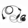 Original Motorola Pmln4443A Walkie-Talkie Headset Microphone for Gp2000s Gp3988 P3688 Earhook Microphone
