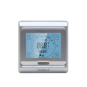 Oshland M9 home thermostat gas water heater fstb