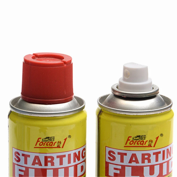 Other Car Care Product Detailing Equipment Low Temperature Starting Engine Agent 280ml