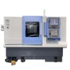 Oturn CNC Precision Metal CNC Lathe Machine Sy200 Horizontal Flat Bed CNC Turning Lathe