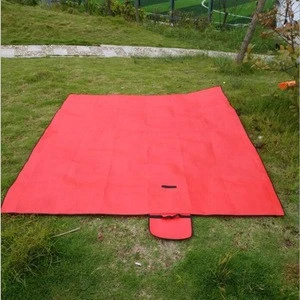 Outdoor Camping Moisture-proof Mat Folding Picnic Mat