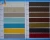 Import Outdoor Fabric 100%  Solution Dyed Acrylic Sunshade  Fabric from China