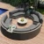 Import Outdoor furniture high end curved garden round sectional rattan sofa set from China