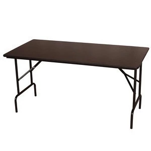 Outdoor heights adjustable space saving small extendable dining table