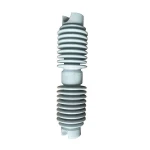 Outdoor High Voltage Ceramic dropout fuse cutout Insulators