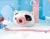 Import Outdoor play toy cartoon design Camera Shape Bubble Machine Toy Children Outdoor Toy bear Bubble Gun for children from China