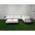 Import Outdoor Sectional sofa Hot Sale brushed aluminum Garden Furniture Function Patio Sofa For outdoor from China