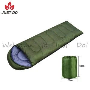 Outdoor Sports Hiking Camping Sleeping Bag With Carry Bag