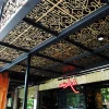 Outdoor Weather Durable Decorative Metal Ceiling