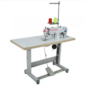 Overlock Sewing Machine High Speed Electric Industrial Sewing Machine