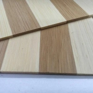 Own factor offer different thick and size horizontal bamboo flooring for indoor decorative