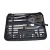 Import Oxford Bag 5pcs Stainless Steel BBQ Tool Set from China