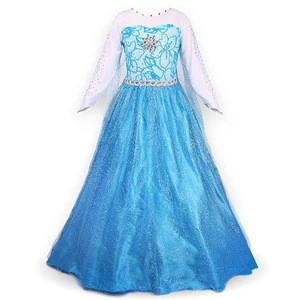 OXGIFT China Factory Price Amazon Girl princess dress Halloween anime cosplay costume kids suppliers wholesale
