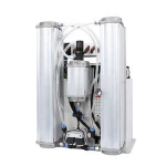 Oxygen gas generator, generador de oxigeno