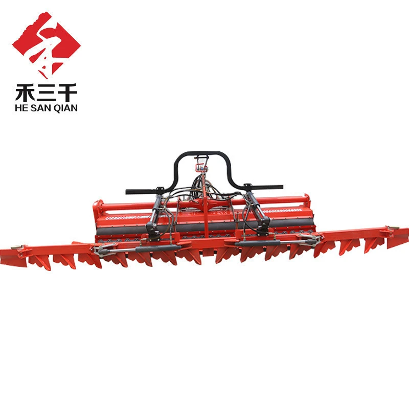 paddy field tractors rice cultivator farm machine