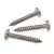 Import Pan Head Self Tapping Screws Stainless Steel 304 for Engineering from China