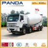 PANDA 10m3 Cement mixer Truck for readymix transporter