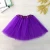 Import Parent-child Girls Ballet Tutu Skirt Solid Pink Tutu Skirt 2019 Fashion Ladies Tutu Skirt from China