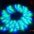 Party Xmas wedding 110/220V Custom 2 Wire 3Wire 3D motifs waterproof Led Rope Light