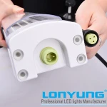 Patented TUV Spain Espana Dmx Rgb Led Tube Waterproof Led Tube