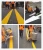 Import Pavement hot melt road marking machine / thermoplastic line striping machine from China