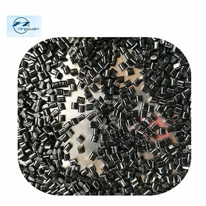 PBT  GF10 reinforced and  recycled plastic granules for housing switch