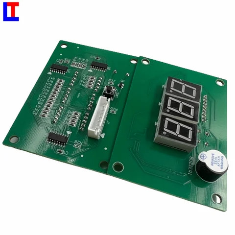 Pcb bord washing machine coin acceptor water front load pcb board for coin washing machine pcb of coin operator washing