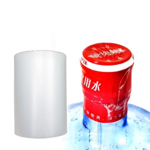 Pe Stretch Jumbo Roll Film Customized Transparentprinted Heat Shrink Film For Packing Pe Film For Printing