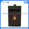 pellet stove fireplace ,water heating pellet stove boiler