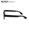 Perfect solid color and gray tortoiseshell mix spectacle frame plastic bifocal tinted reading glasses