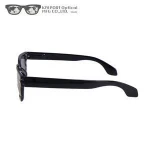 Perfect solid color and gray tortoiseshell mix spectacle frame plastic bifocal tinted reading glasses