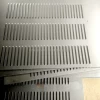 Perforated Metal Sheet Stainless Steel Louver Punch Plate