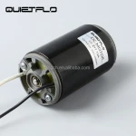 Permanent Magnet 12V marine bilge pump ac motor