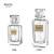 Import Personalized Wholesale customise luxury perfume bottle 100ml 50ml parfum perfume packaging bottles from China