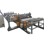 pet cage welded wire mesh making machine for sale cheap