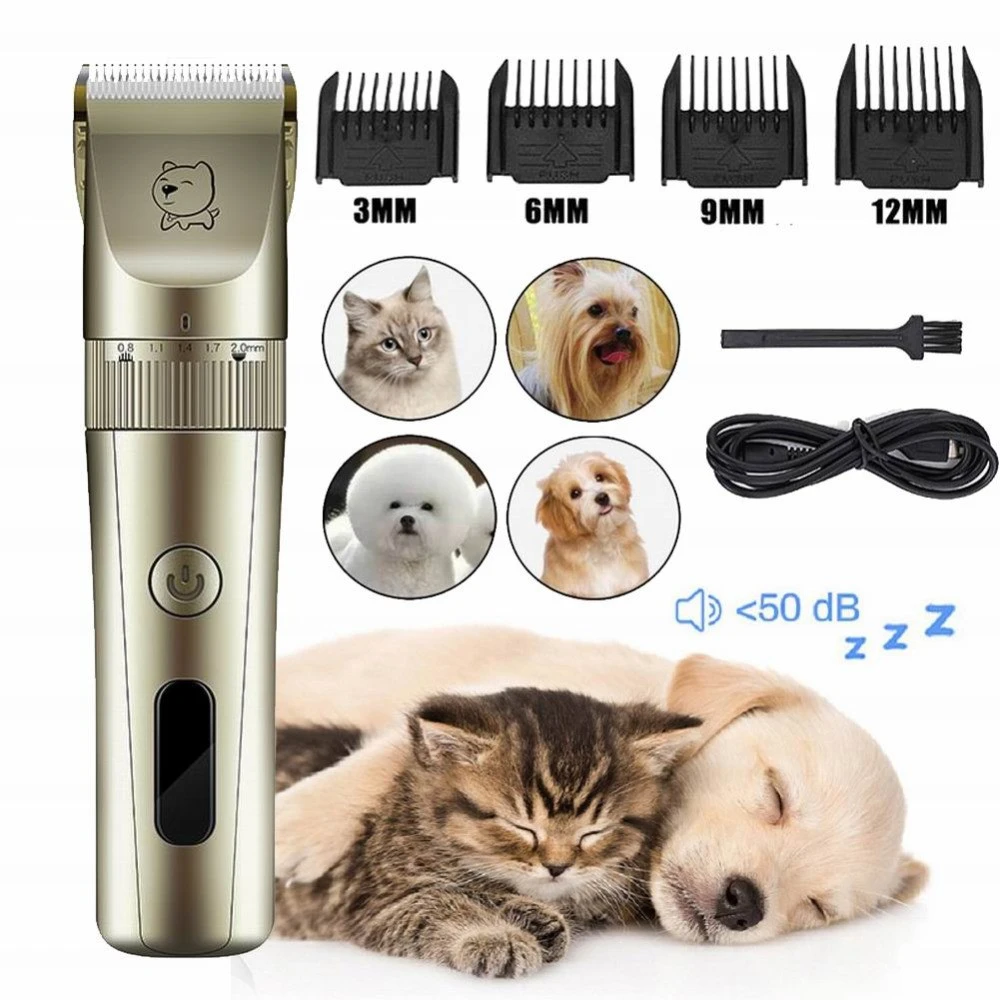 Pet Grooming Tools Rechargeable Foot Mini Electrical Hair Trimmer