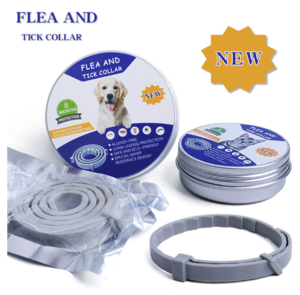 Pet Products Cat Lice Removal Deworming Collar for dropshipping