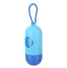 pet supplies poop bag with holder for pet using pet products