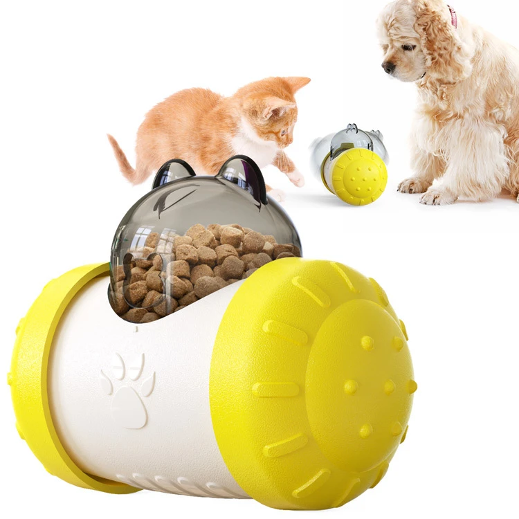 pet toys dog popular hot style puzzle slow food ball doesnt carry an electric pet dog toy