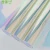 Import Phantom rainbow color film laser cellophane packaging wrapping glass paper for gift from China