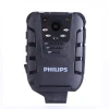 Philips VTR8100 100% Original Wireless Portable Ambarella 4G Police Video Body Worn Camera for Security,Police recorder