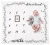 Import photo prop newborn growing flannel  monthly milestone baby blanket from China