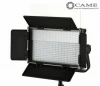 Photographic Light 576 LED Light Dimmable Bi-Color 5600K 3200K Digital Display