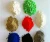 Import Pigment Iron Oxide Red/Yellow/Blue Powder Chemical Formula from China